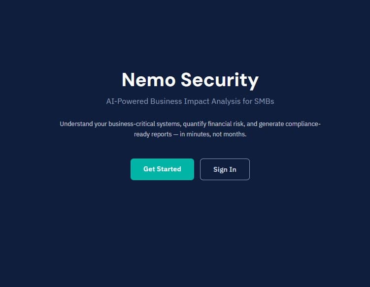 Nemo Security